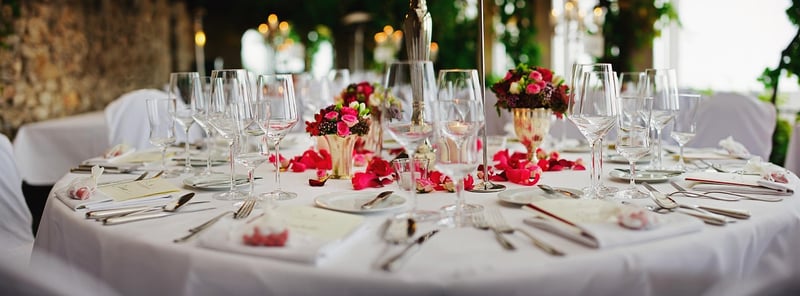 Rustic Banquet Options
