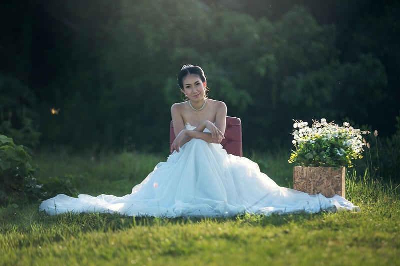 Woodland Wedding Sites